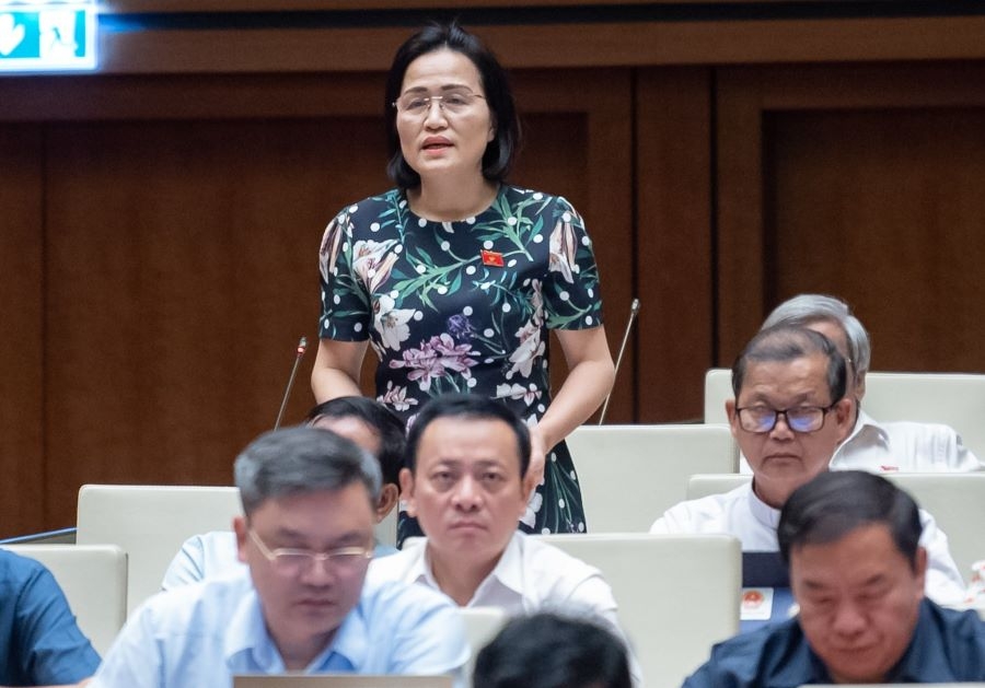 Việc sử dụng thẻ căn cước điện tử có gắn chip, bất cứ cơ quan nào không thể theo dõi tình hình di chuyển của công dân