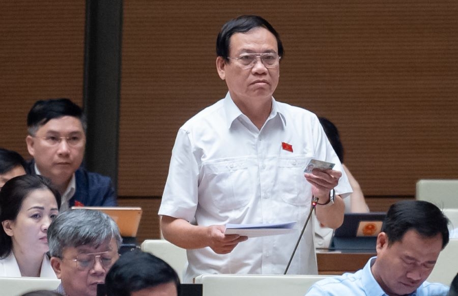 Việc sử dụng thẻ căn cước điện tử có gắn chip, bất cứ cơ quan nào không thể theo dõi tình hình di chuyển của công dân