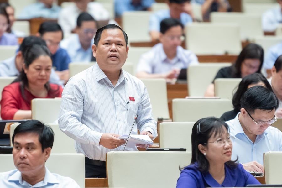 Đại biểu Quốc hội quan ngại chung cư mini sẽ phát triển… rầm rộ Đại biểu Quốc hội quan ngại chung cư mini sẽ phát triển… rầm rộ