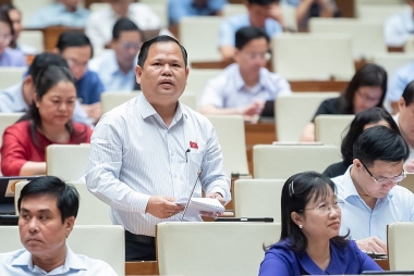 Đại biểu Quốc hội quan ngại chung cư mini sẽ phát triển… rầm rộ