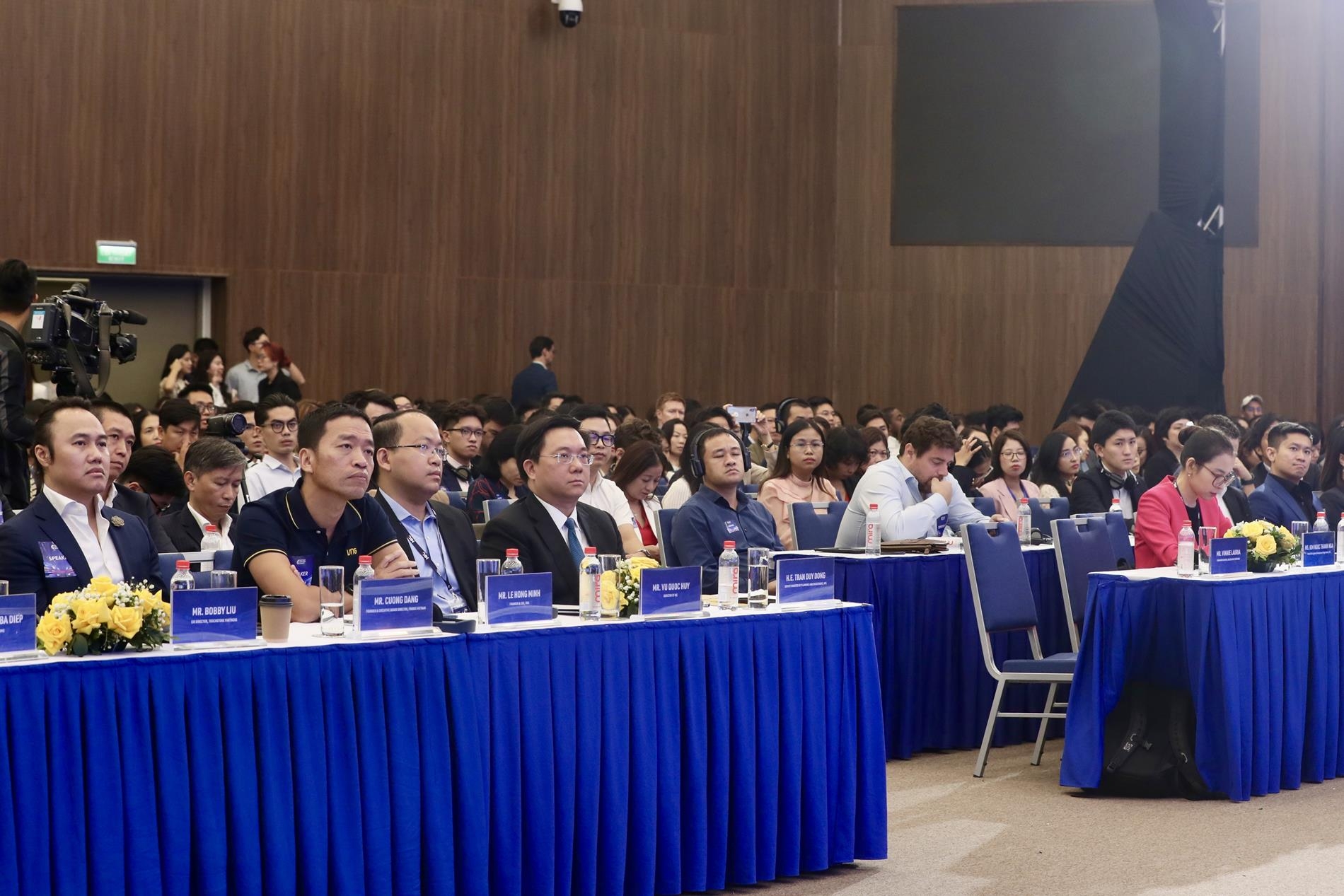 Việt Nam đang kiến tạo những yếu tố thuận lợi cho đổi mới sáng tạo Việt Nam đang kiến tạo những yếu tố thuận lợi cho đổi mới sáng tạo