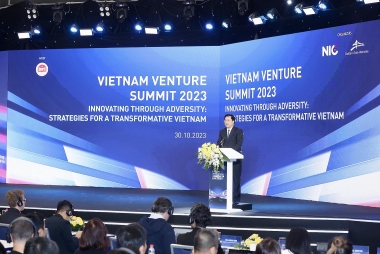 Việt Nam đang kiến tạo những yếu tố thuận lợi cho đổi mới sáng tạo