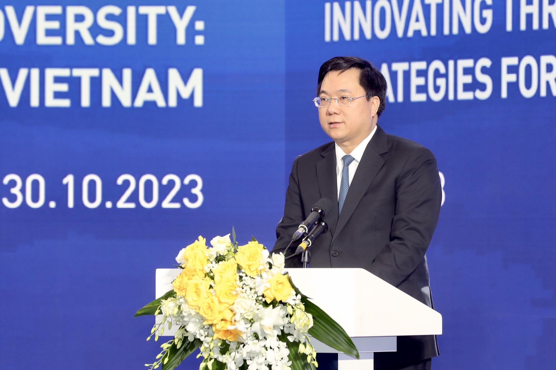 Việt Nam đang kiến tạo những yếu tố thuận lợi cho đổi mới sáng tạo Việt Nam đang kiến tạo những yếu tố thuận lợi cho đổi mới sáng tạo