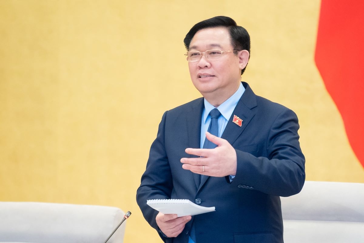 Chất vấn tại Quốc hội để làm tốt hơn nữa trong lãnh đạo, chỉ đạo tổ chức thực hiện Chất vấn tại Quốc hội để làm tốt hơn nữa trong lãnh đạo, chỉ đạo tổ chức thực hiện