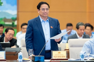 Chất vấn tại Quốc hội để làm tốt hơn nữa trong lãnh đạo, chỉ đạo tổ chức thực hiện