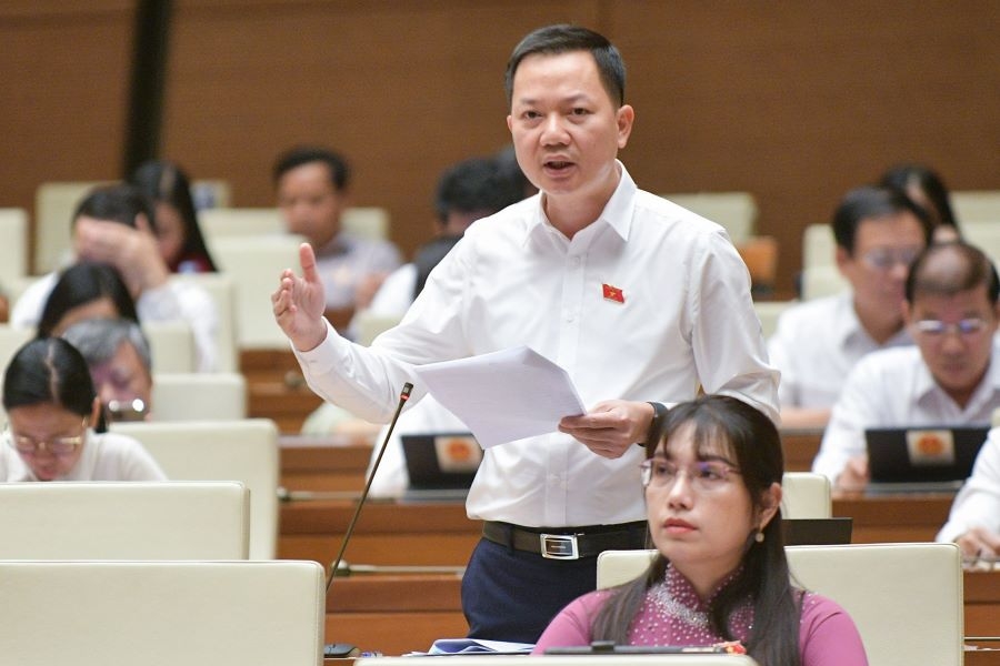 Thao túng trong thị trường kinh doanh bất động sản rất tinh vi Thao túng trên thị trường kinh doanh bất động sản rất tinh vi