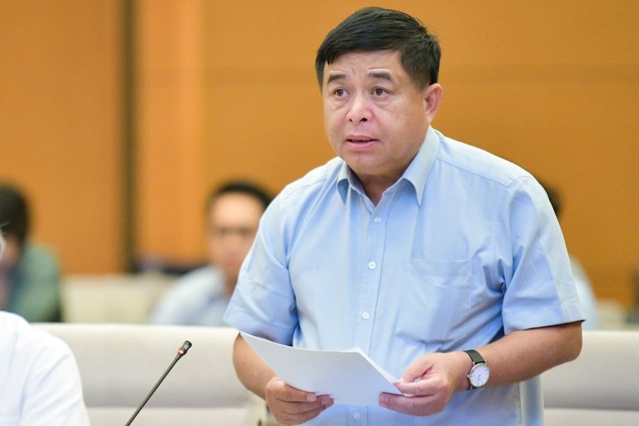 Nội dung sửa đổi Luật Đầu tư công đã thể hiện sâu sắc tinh thần đột phá, cải cách