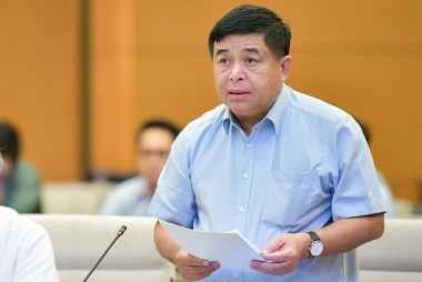 Nội dung sửa đổi Luật Đầu tư công đã thể hiện sâu sắc tinh thần đột phá, cải cách