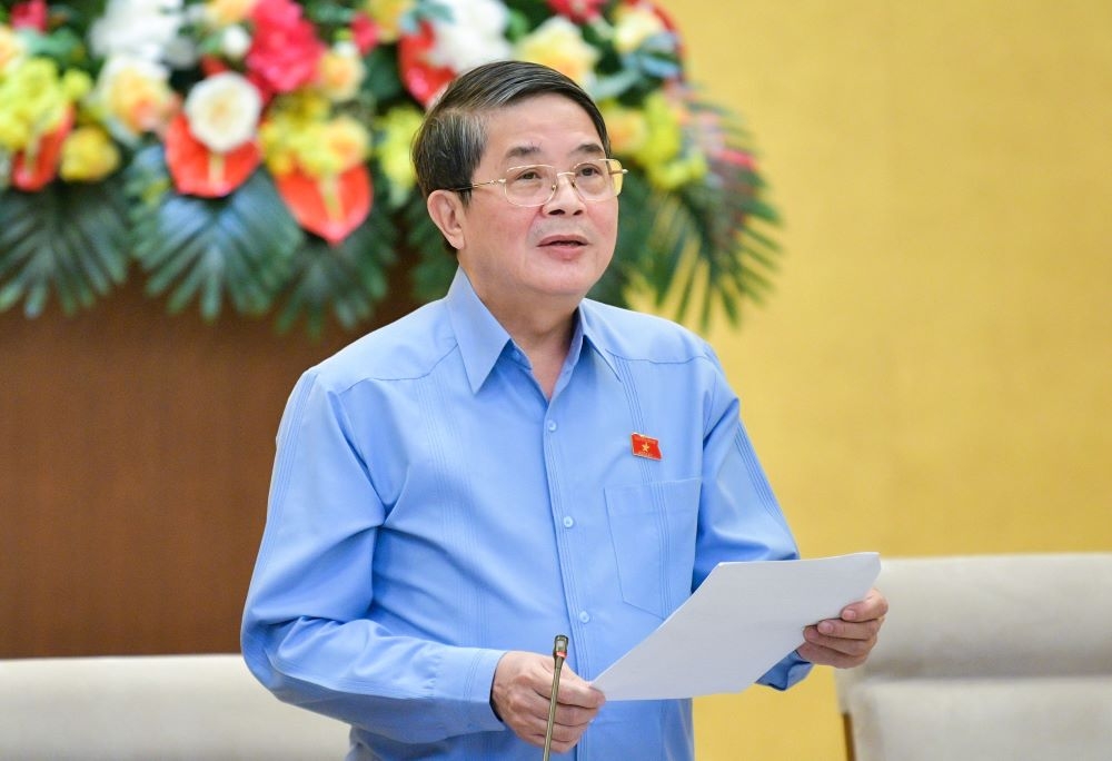 Nội dung sửa đổi Luật Đầu tư công đã thể hiện sâu sắc tinh thần đột phá, cải cách