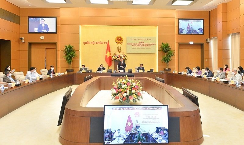 Giám sát của Quốc hội sẽ truy trách nhiệm đến cùng Giám sát của Quốc hội sẽ truy trách nhiệm đến cùng