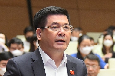 Bộ trưởng Công thương giải trình hai “điểm nóng”