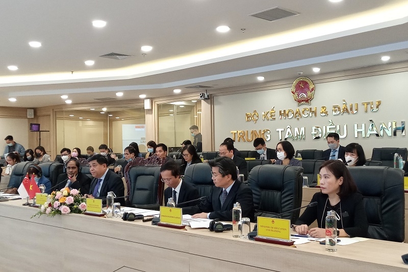 Nâng tầm kết nối kinh tế Việt Nam – Singapore Nâng tầm kết nối kinh tế Việt Nam - Singapore