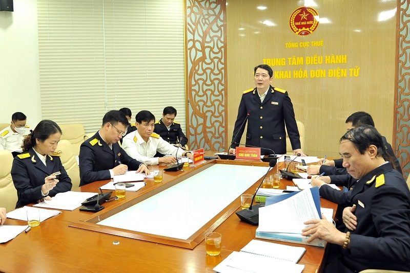 Cục Thuế TP. Hà Nội gỡ vướng cho triển khai hóa đơn điện tử