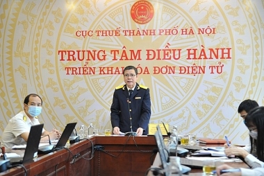 Cục Thuế TP. Hà Nội gỡ vướng cho triển khai hóa đơn điện tử