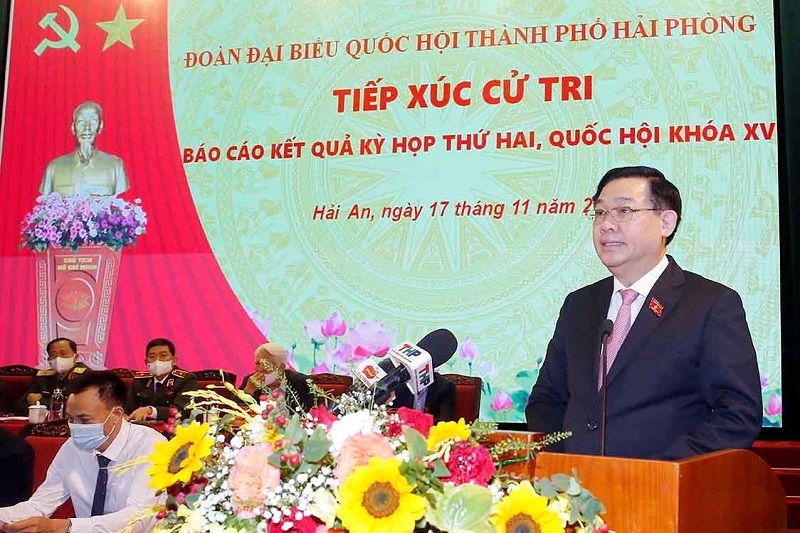 Sắp xem xét chốt gói giải pháp tổng thể để hỗ trợ phục hồi kinh tế Quốc hội sẽ xem xét chốt gói giải pháp tổng thể để hỗ trợ phục hồi kinh tế