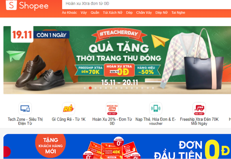 Sửa cơ chế thuế, coi chừng “làm khó” sàn thương mại điện tử Sửa cơ chế thuế, coi chừng “làm khó” sàn thương mại điện tử