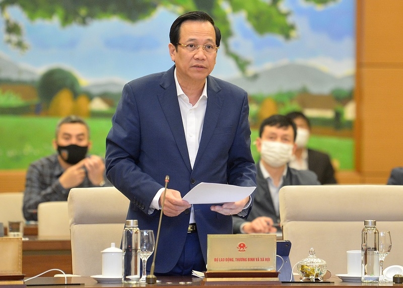 Ủng hộ ký Hiệp định Bảo hiểm xã hội giữa Việt Nam và Hàn Quốc Ủng hộ ký Hiệp định Bảo hiểm xã hội giữa Việt Nam và Hàn Quốc