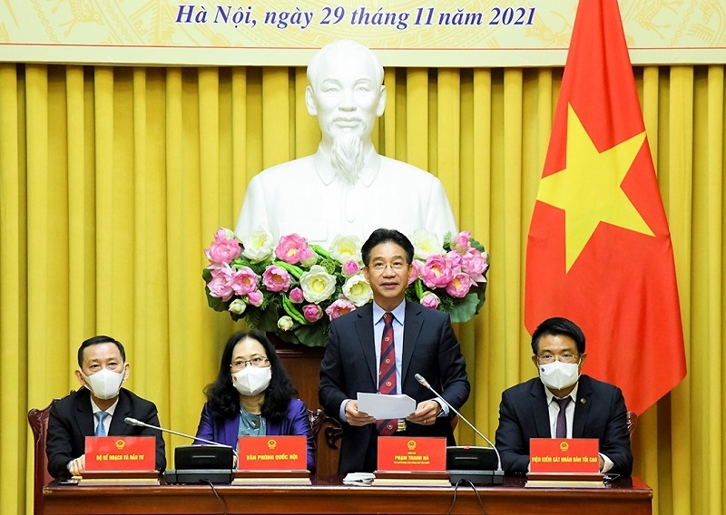 Sớm đưa nội dung mới của pháp luật thống kê vào cuộc sống