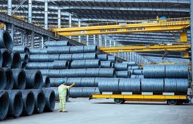 Tập đoàn Hòa Phát báo lỗ trong quý III/2022
