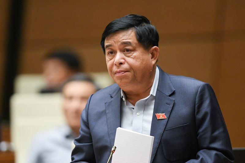 Quốc hội đã ra Nghị quyết tháo gỡ nhiều khó khăn về công tác quy hoạch Quốc hội đã ra nghị quyết tháo gỡ nhiều khó khăn về công tác quy hoạch