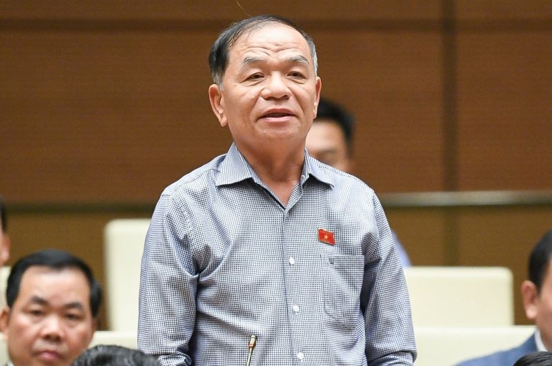 Quốc hội đã ra Nghị quyết tháo gỡ nhiều khó khăn về công tác quy hoạch Quốc hội đã ra nghị quyết tháo gỡ nhiều khó khăn về công tác quy hoạch