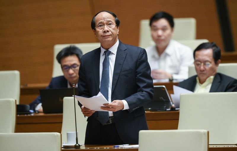 Vi phạm trật tự xây dựng diễn ra khá nhiều nhưng chưa được xử lý kịp thời Vi phạm trật tự xây dựng diễn ra khá nhiều nhưng chưa được xử lý kịp thời