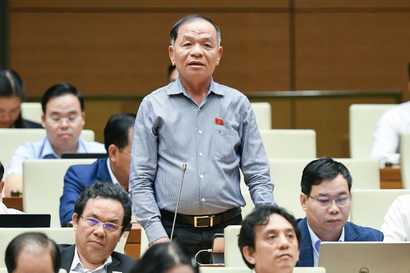 Bộ trưởng Nội vụ nhận trách nhiệm trong quá trình xây dựng vị trí việc làm chưa đảm bảo yêu cầu Bộ trưởng Nội vụ nhận trách nhiệm trong quá trình xây dựng vị trí việc làm chưa đảm bảo yêu cầu