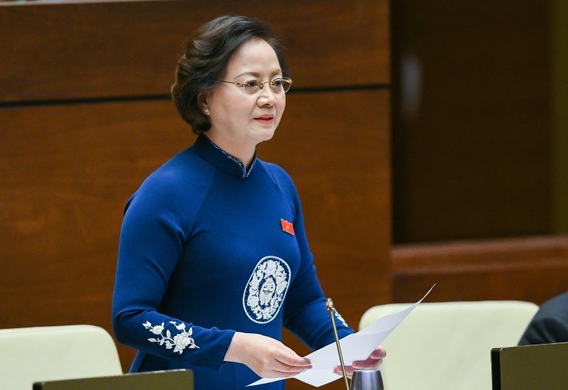 Bộ trưởng Nội vụ nhận trách nhiệm trong quá trình xây dựng vị trí việc làm chưa đảm bảo yêu cầu Bộ trưởng Nội vụ nhận trách nhiệm trong quá trình xây dựng vị trí việc làm chưa đảm bảo yêu cầu