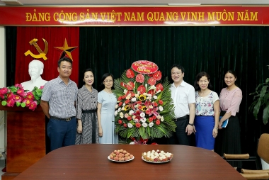 55 nam hinh thanh va phat trien cua tap chi kinh te va du bao