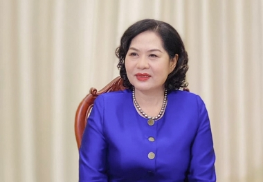 Thanh khoản của các tổ chức tín dụng có dư thừa