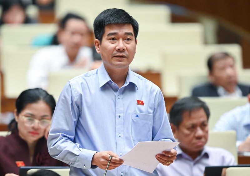 Đại biểu Quốc hội đề xuất “mạnh tay” hơn trong phòng, chống tham nhũng Đại biểu Quốc hội đề xuất “mạnh tay” hơn trong phòng, chống tham nhũng