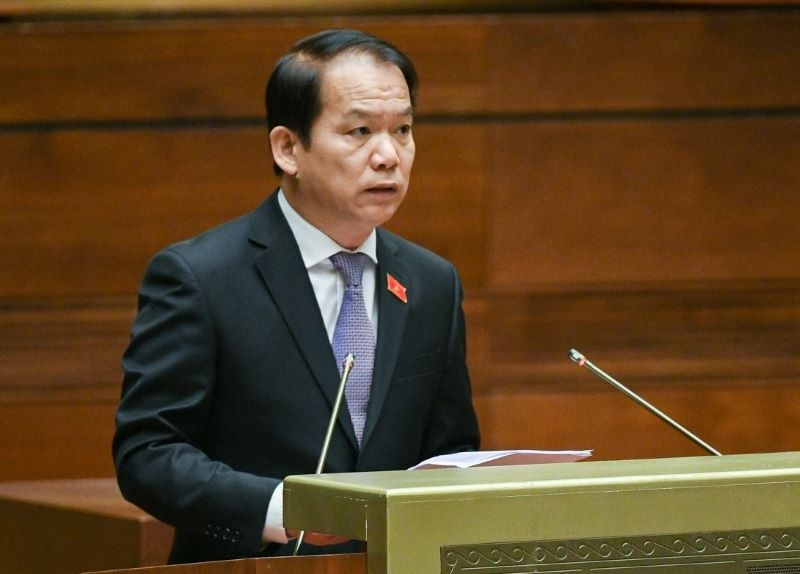 Quốc hội thông qua Luật Thanh tra sửa đổi Quốc hội thông qua Luật Thanh tra sửa đổi