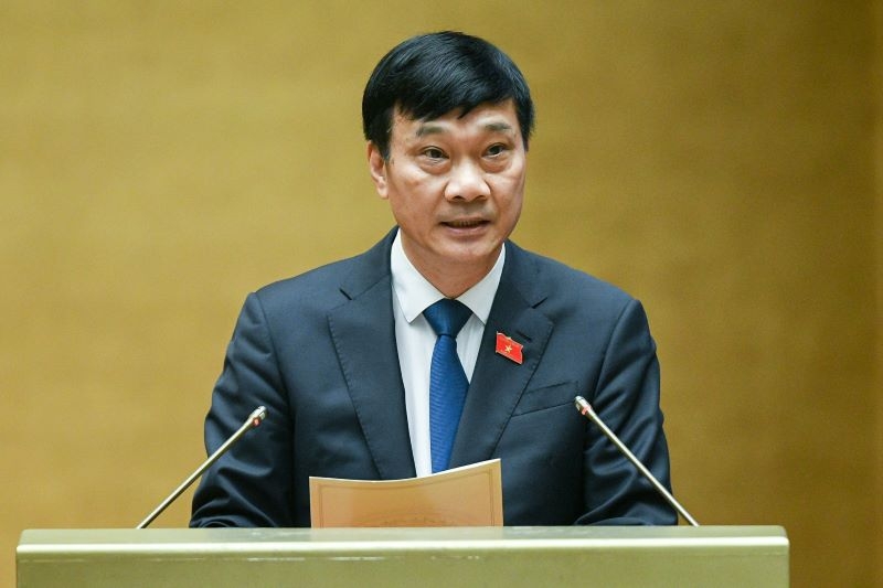 Luật Dầu khí (sửa đổi) đã được Quốc hội thông qua Luật Dầu khí (sửa đổi) đã được Quốc hội thông qua