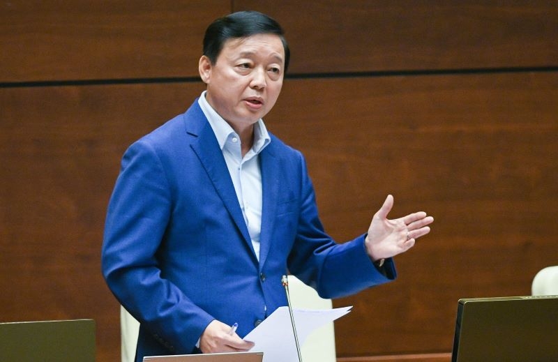 Bộ trưởng Trần Hồng Hà nói gì về chuyện “nóng” định giá đất?