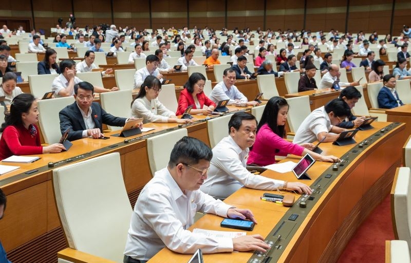 Quốc hội trao cơ chế đặc thù cho thành phố Buôn Ma Thuột Quốc hội trao cơ chế đặc thù cho thành phố Buôn Ma Thuột