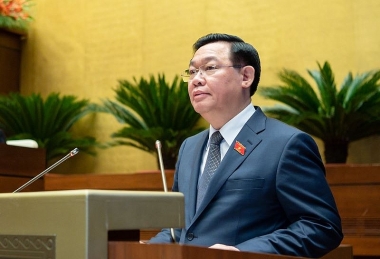 Quốc hội nêu cao tinh thần trách nhiệm, tập trung tâm lực, trí lực giải quyết khối lượng công việc lớn