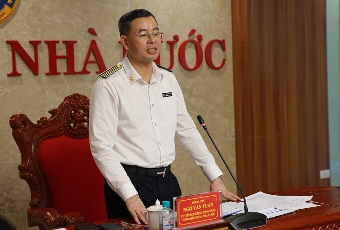 Phòng, chống tham nhũng, tiêu cực ngay trong nội bộ Kiểm toán nhà nước Phòng, chống tham nhũng, tiêu cực ngay trong nội bộ Kiểm toán nhà nước