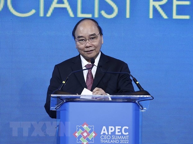 Việt Nam mong muốn cộng đồng doanh nghiệp APEC tiếp tục đẩy mạnh hoạt động kinh doanh tại khu vực
