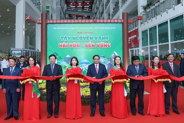 Lâm Đồng không thể phát triển sau các tỉnh của Tây Nguyên Lâm Đồng không thể phát triển sau các tỉnh của Tây Nguyên