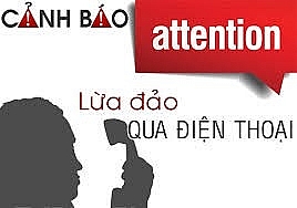 Tội phạm sử dụng công nghệ cao để lừa đảo chiếm đoạt tài sản ngày càng diễn biến phức tạp