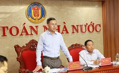 Vi phạm trong lĩnh vực Kiểm toán Nhà nước có xu hướng tăng