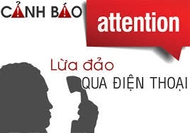 Tội phạm sử dụng công nghệ cao để lừa đảo chiếm đoạt tài sản ngày càng diễn biến phức tạp Tội phạm sử dụng công nghệ cao để lừa đảo chiếm đoạt tài sản ngày càng diễn biến phức tạp
