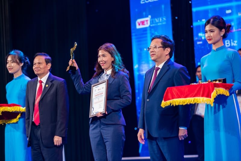 MB thắng lớn tại giải thưởng Chuyển đổi số Việt Nam 2022 MB thắng lớn tại giải thưởng Chuyển đổi số Việt Nam 2022