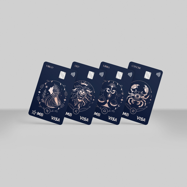 Giải mã” sức hút của thẻ MB Hi Collection với Gen Z