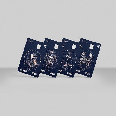 "Giải mã” sức hút của thẻ MB Hi Collection với Gen Z