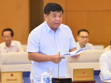 Thông qua Nghị quyết phân bổ vốn đầu tư phát triển nguồn ngân sách trung ương còn lại của 3 chương trình mục tiêu quốc gia