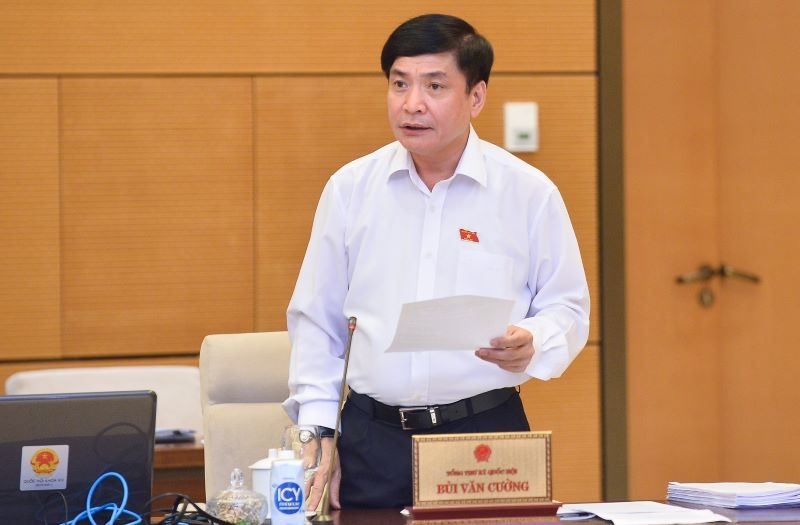 Quốc hội sắp họp bất thường để quyết định nhiều nội dung “nóng” Quốc hội sắp họp bất thường để quyết định nhiều nội dung “nóng”