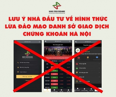 “Đọc vị” thủ đoạn giả mạo website công ty chứng khoán để lừa đảo chiếm đoạt tài sản