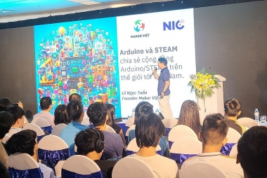 Xã hội hóa giáo dục STEAM để tiết kiệm 50 tỷ USD