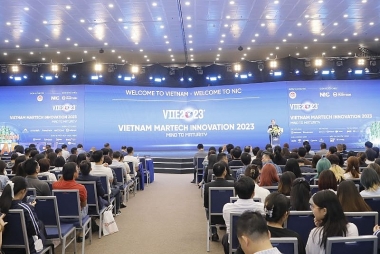 Sự trỗi dậy của công nghệ tiếp thị